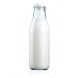Biologische Volle Melk in fles (Drentse Aa, 1 liter)