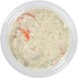 Biologische Garnalen-Knoflooksalade op yoghurtbasis (Marqt, 120 gram)