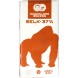 Biologische Chocoladetablet Melk 37% Gorilla bar Voordeelverpakking  (Chocolatemakers, 10 x 85 gram)