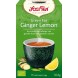 Biologische Groene Thee Ginger Voordeelverpakking (Yogi Tea , 6 x 17 zakjes)