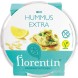 Biologisch Salade Hummus Extra (Florentin, 200 gram)
