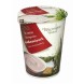 Biologische Aardbeienkwark (Weerribben Zuivel, 500 ml)