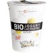 Biologische Yoghurt Mild Lactosevrij (Biedermann, 400 gr)