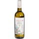 Biologische Witte Wijn Purato Catarratto Pinot Grigio Voordeelverpakking (6 x 750 ml)