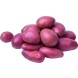 Biologische Aardappelen Roseval (1 kilo van BioRomeo, Ens)