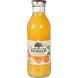 Biologisch Sinaasappel sap Voordeelverpakking (Schulp, 6 x 750 ml)