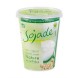 Biologische Soja Yoghurt Naturel (Sojade, 400 gram)