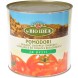 Biologische Tomaten Stukjes Grootverpakking (La Bio Idea, 2500 gram)