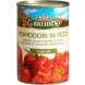 Biologische Tomaten Stukjes Voordeelverpakking (La Bio Idea, 12 x 400 gram)