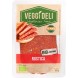 Biologisch Broodbeleg Salami  Rustica (FITFOOD Veggi Deli, 100 gram)