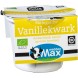 Biologische Vanille Kwark (Waddenmax, 250 ml)