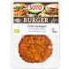 Biologische Zoete Aardappelburger (Soto, 160 gram)