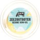 Biologische Zeezout Boter (Van de Koe, 75 gram)